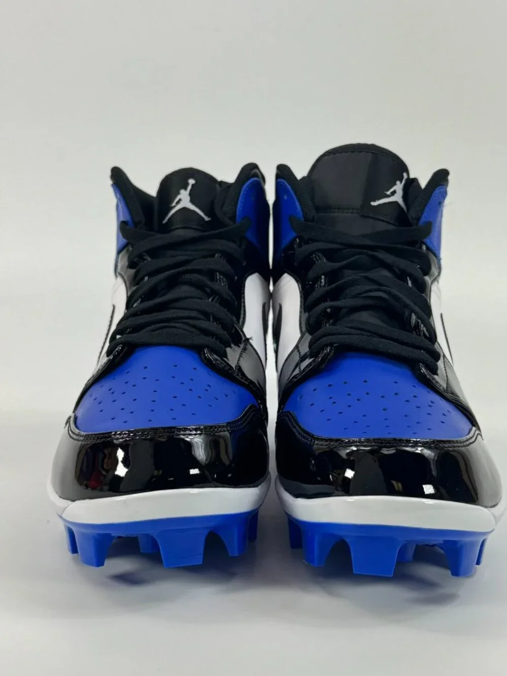 Jordan 1 Retro MCS 'Patent Royal Toe' AV5354-400 Baseball Multi Size